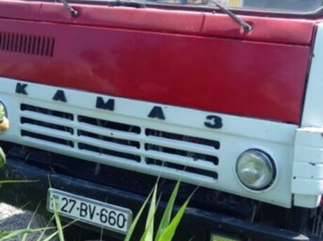 KamAz 55111 1994