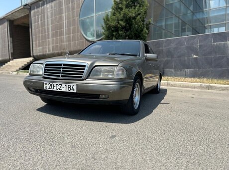 Mercedes C 220 d 1994
