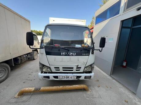 Isuzu NHR 55 E 2007