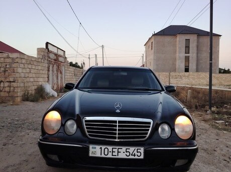 Mercedes E 220 d 2000