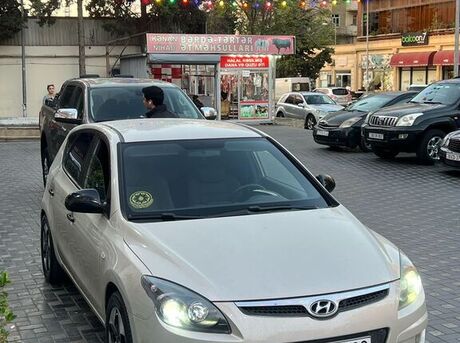 Hyundai i30 2008