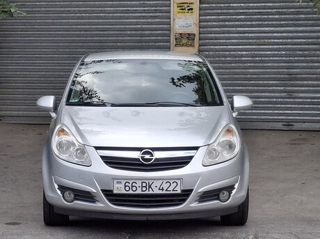 Opel Corsa 2008
