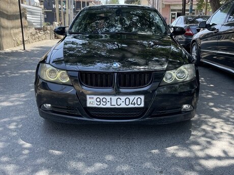 BMW 320 2006
