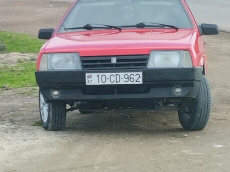 LADA (VAZ) 21099 1995