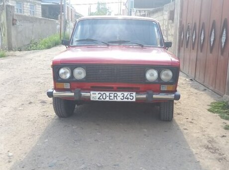 LADA (VAZ) 2106 1983