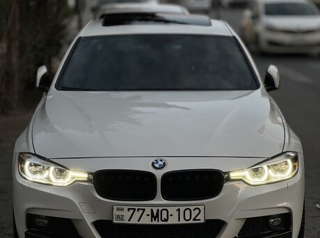 BMW 320 2017