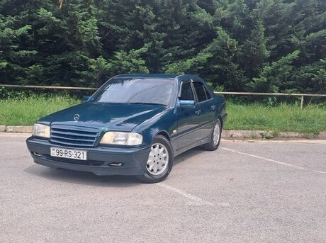Mercedes C 180 1998