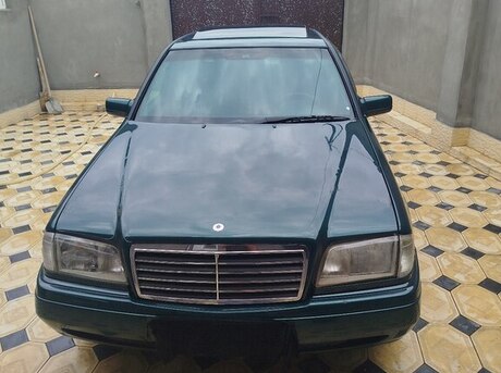 Mercedes C 180 1996