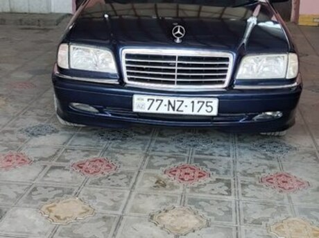 Mercedes C 230 1997