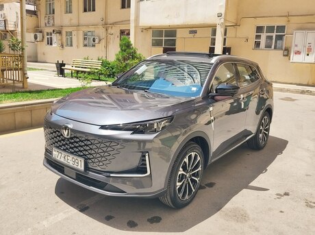 Changan CS 55 Plus 2025
