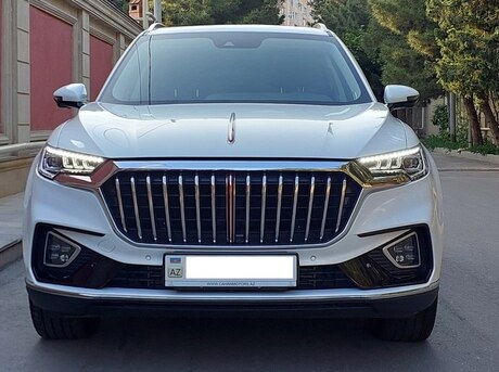 Hongqi HS5 2022