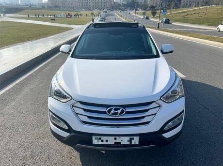 Hyundai Santa Fe 2014