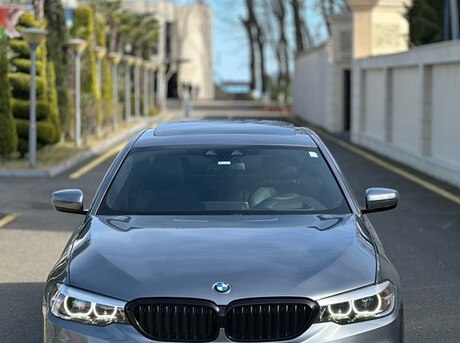 BMW 530 2018