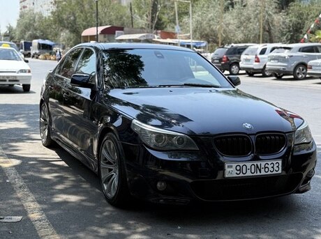 BMW 530 2003