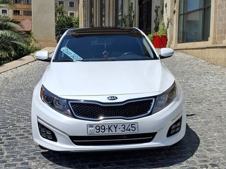 Kia Optima 2014