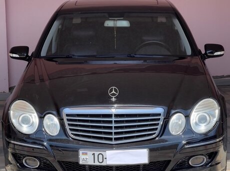Mercedes E 220 d 2008