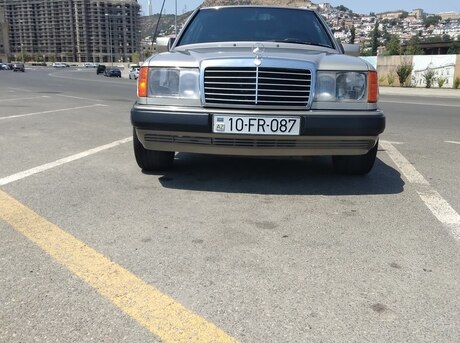 Mercedes E 250 1993
