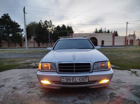 Mercedes C 220 d 1999