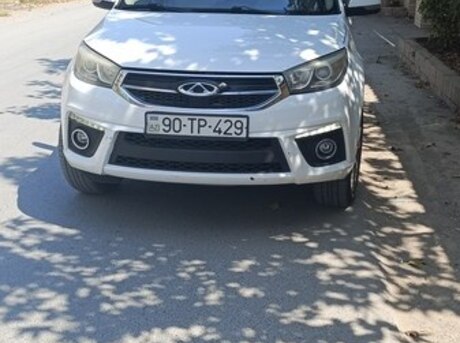 Chery Tiggo 3 2014