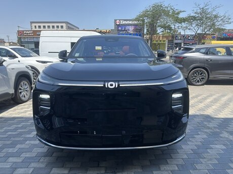 Changan Qiyuan Q07
