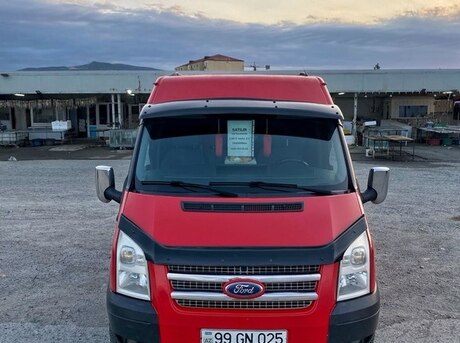 Ford Transit 2013