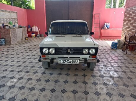 LADA (VAZ) 2106 1987
