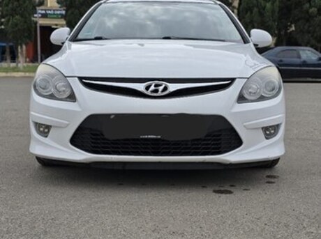 Hyundai i30 2010