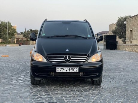 Mercedes Vito 2008