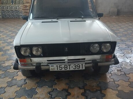 LADA (VAZ) 2106 1984