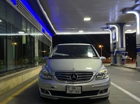 Mercedes B 170 2006