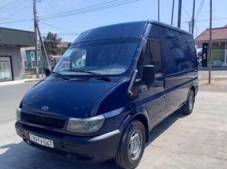 Ford Transit 2000