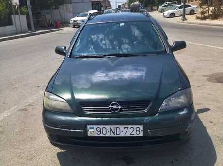 Opel Astra 2000