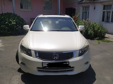Honda Accord 2009