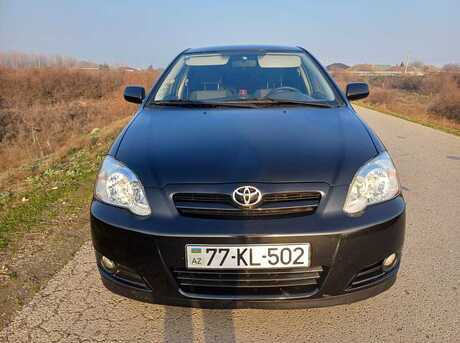 Toyota Corolla 2006