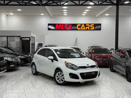 Kia Rio 2014