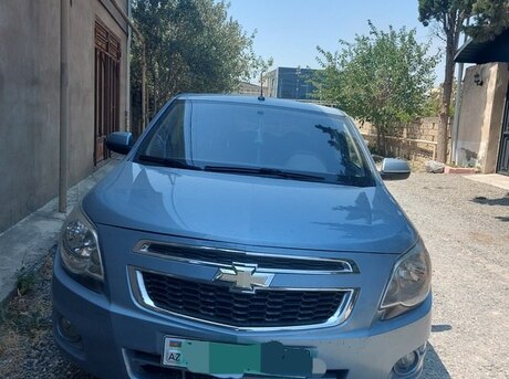 Chevrolet Cobalt 2021