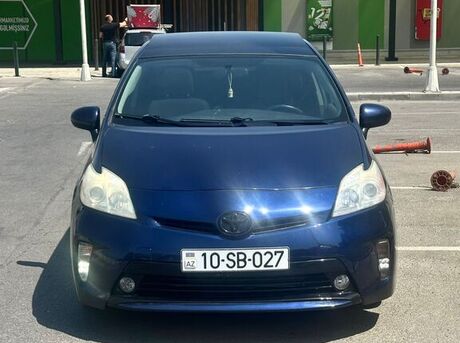 Toyota Prius 2011
