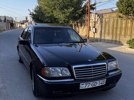 Mercedes C 230 1999