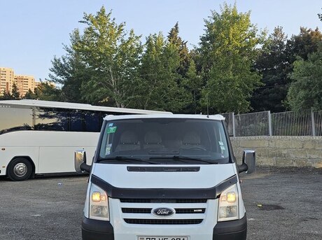 Ford Transit 2007