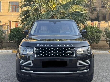 Land Rover Range Rover 2015