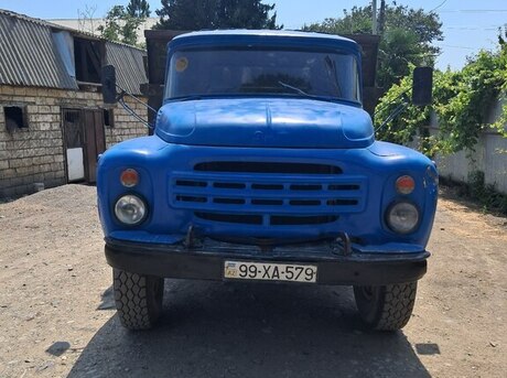 ZIL 130 1987
