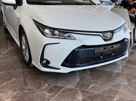 Toyota Corolla 2025
