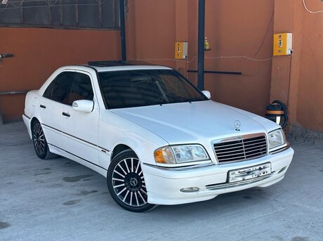 Mercedes C 230 1998