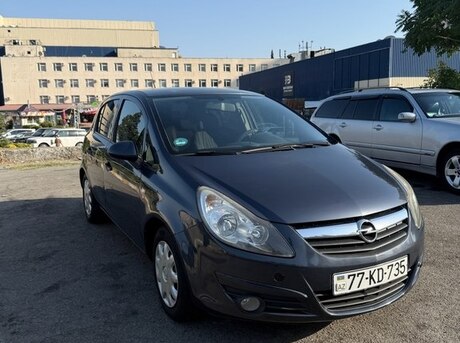 Opel Corsa 2010