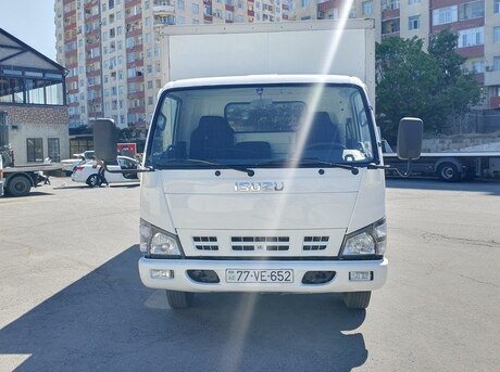 Isuzu NPR 66 L 2007