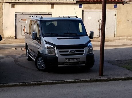 Ford Transit 2007