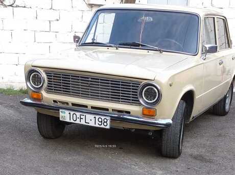 LADA (VAZ) 2106 1984