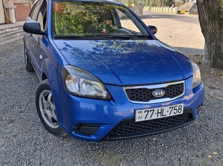 Kia Rio 2009