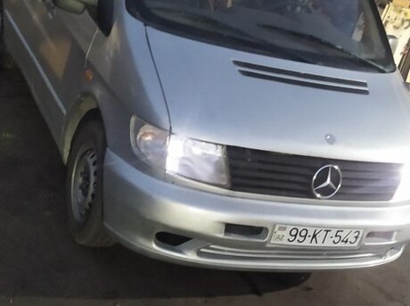 Mercedes Vito 2002