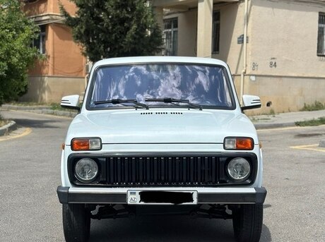LADA (VAZ) Niva